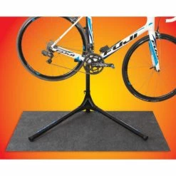 Finish Line Absorb-It Mat -Cheap Cykelvedligeholdelse Store Finish Line Absorb It Mat Cleaning Equipment Black QPFLMATS 2