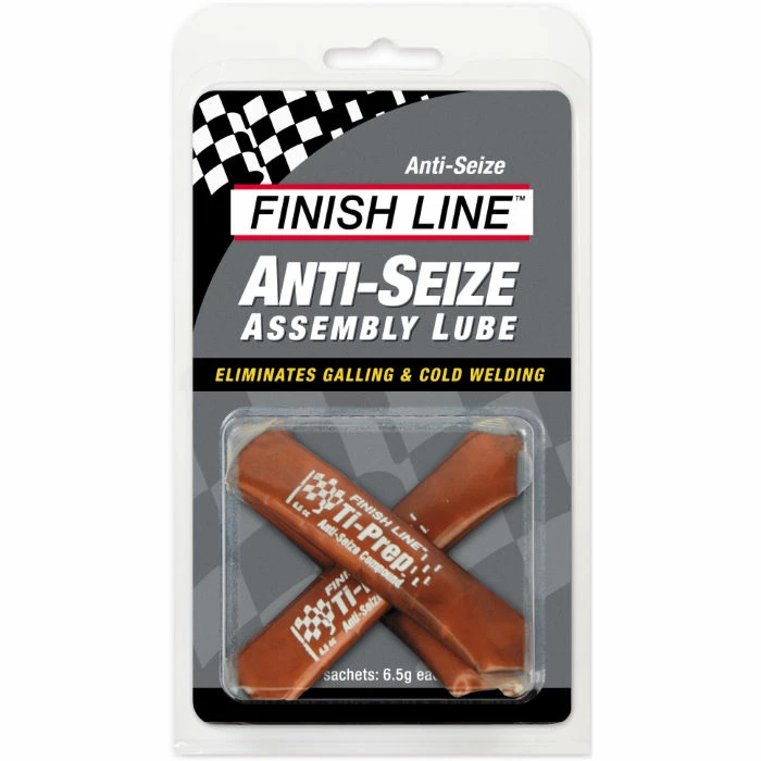 Finish Line Assembly Anti-Seize Grease 1 Finish Line Assembly Anti-Seize Grease
