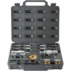 LifeLine Pro Krankboks Slibesæt (en Størrelse)