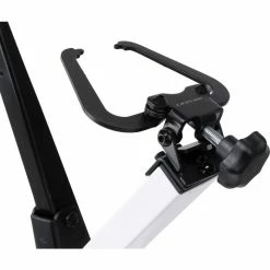 LifeLine Pro Hjulopretter (mekanisk) -Cheap Cykelvedligeholdelse Store LifeLine Pro Mechanic Wheel Truing Stand Wheel Tools Black Silver LLPRO MWTS 1