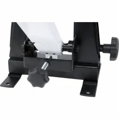 LifeLine Pro Hjulopretter (mekanisk) -Cheap Cykelvedligeholdelse Store LifeLine Pro Mechanic Wheel Truing Stand Wheel Tools Black Silver LLPRO MWTS 2