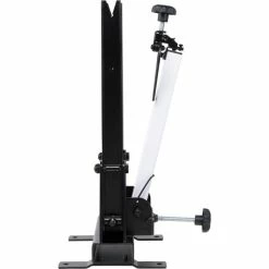 LifeLine Pro Hjulopretter (mekanisk) -Cheap Cykelvedligeholdelse Store LifeLine Pro Mechanic Wheel Truing Stand Wheel Tools Black Silver LLPRO MWTS 3