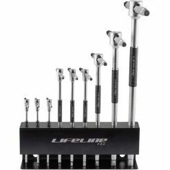 LifeLine Pro Sliding T Bar Hex Set
