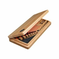 Silca HX-One Essential Nøglesæt -Cheap Cykelvedligeholdelse Store Silca HX One Home Travel Essential Kit Internal Wood 2017 SIAMTLHEXASY001 1