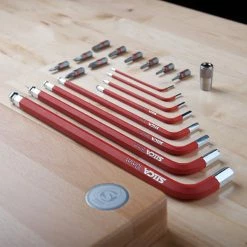 Silca HX-One Essential Nøglesæt -Cheap Cykelvedligeholdelse Store Silca HX One Home Travel Essential Kit Internal Wood 2017 SIAMTLHEXASY001 2