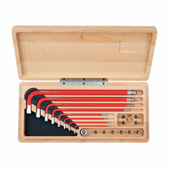 Silca HX-One Essential Nøglesæt