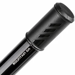 Topeak Mountain DA Mini Pump -Cheap Cykelvedligeholdelse Store Topeak Mountain DA Mini Pump Internal Black TMDA 1 2