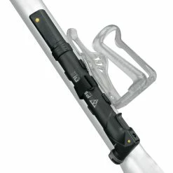 Topeak Peakini II Minipumpe -Cheap Cykelvedligeholdelse Store Topeak Peakini II Mini Pump Internal Silver NotSet TPKN 2 2