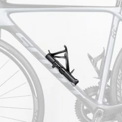 Topeak Roadie DA Mini Pump -Cheap Cykelvedligeholdelse Store Topeak Roadie DA Mini Pump Black One Size Internal Black NotSet TRDA 1 3