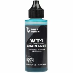 Wolf-tooth Wolf Tooth WT-1 All Conditions Chain Lube - 2oz