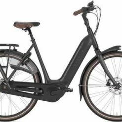 Gazelle - Arroyo C8 Elite | El-cykel