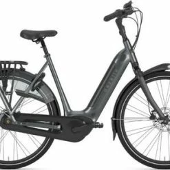 Gazelle - Grenoble C8 | El-cykel