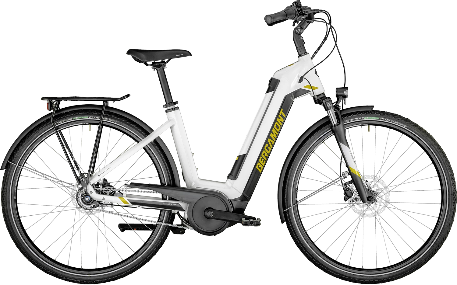 Bergamont - E-Horizon | El-cykel